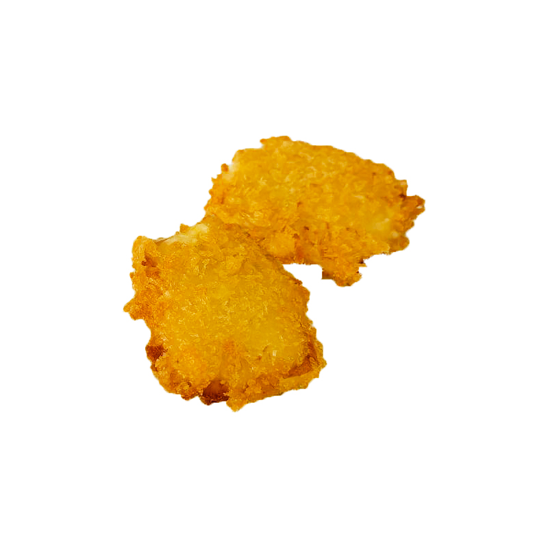 F35. Tofu Fritto