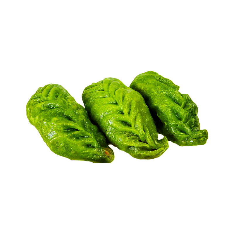 F4B. Ravioli di Verdura al Vapore