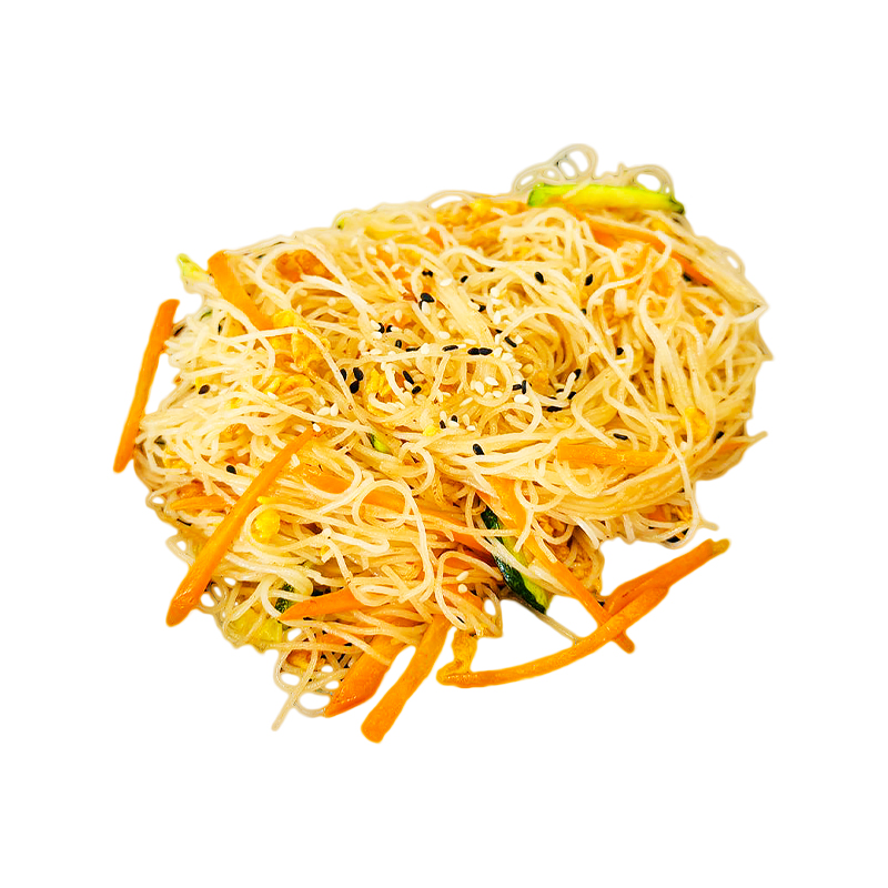 F55A. Spaghetti di Riso con Verdure