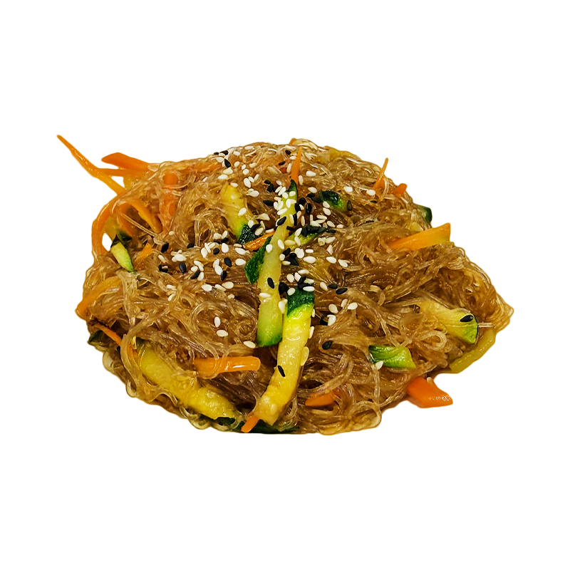 F58A. Spaghetti di Soia con Verdure