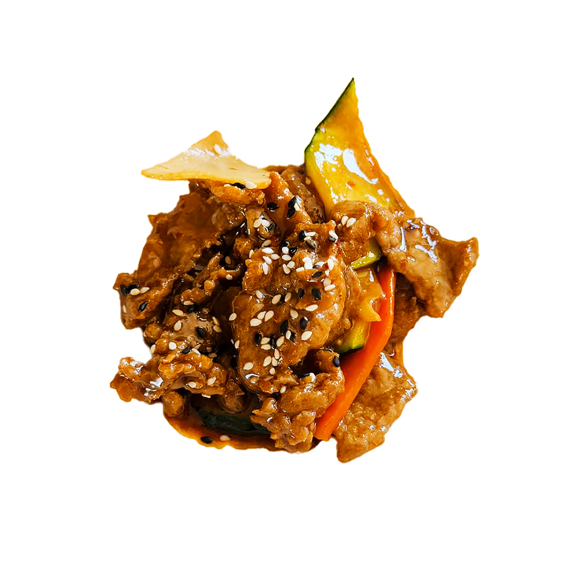 F66. Manzo in Chili