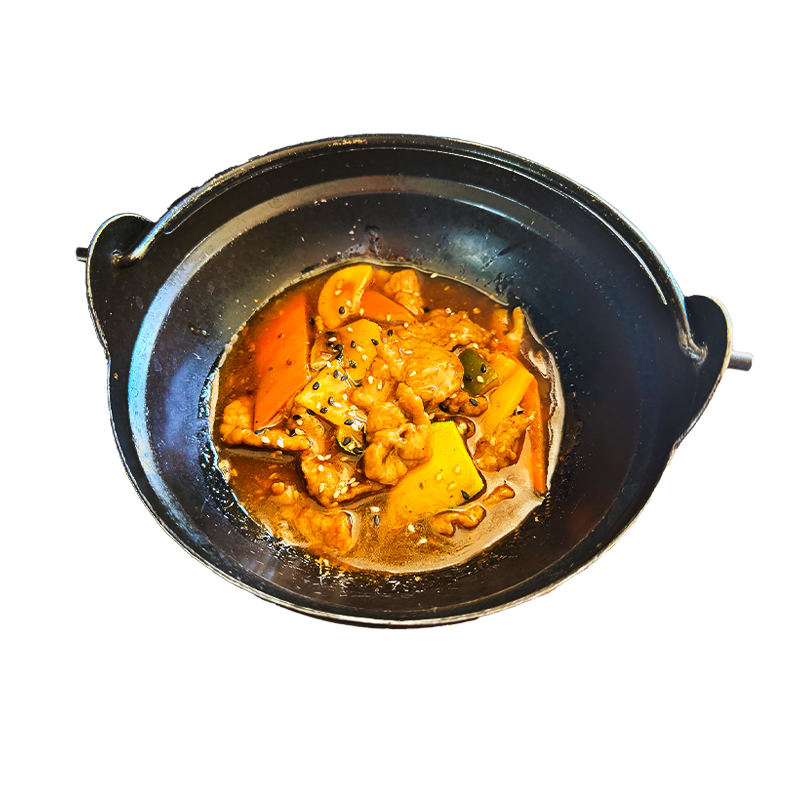F67. Manzo in Chili alla Scodella