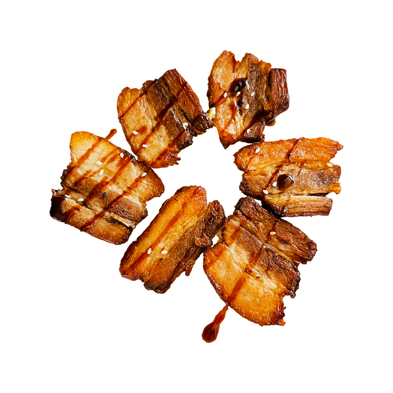 F74. Pancetta di Maiale Griglia