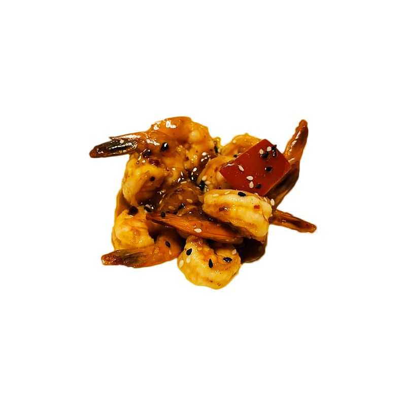 F87. Gamberetti in Chili