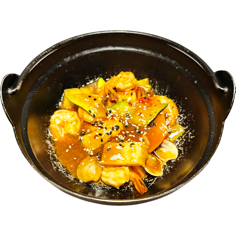 F90. Frutti di Mare alla Scodella