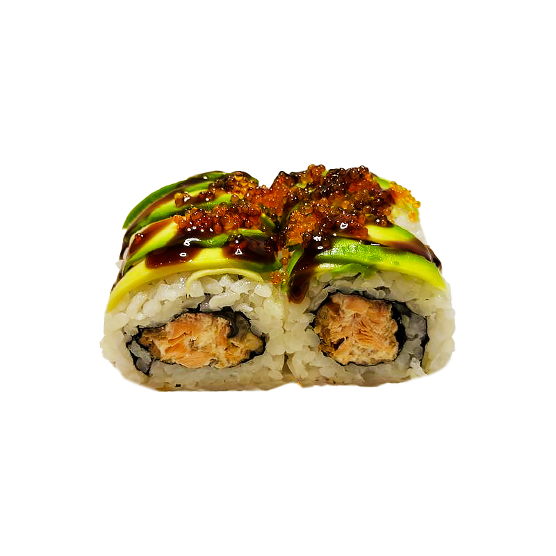 S103. Dragon Roll
