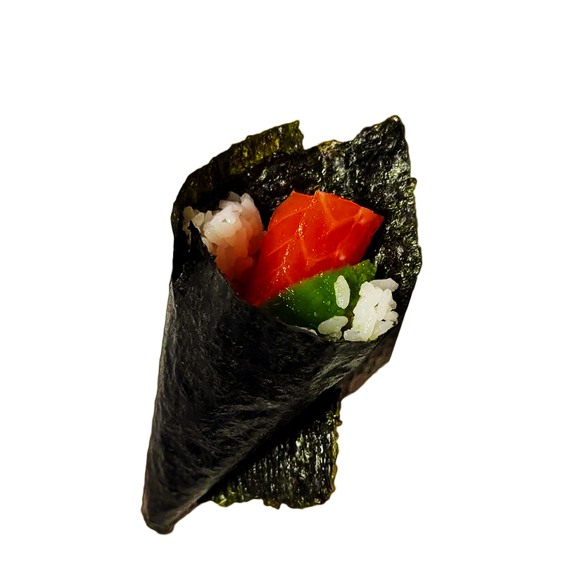 S113. Temaki Tuna Avocado