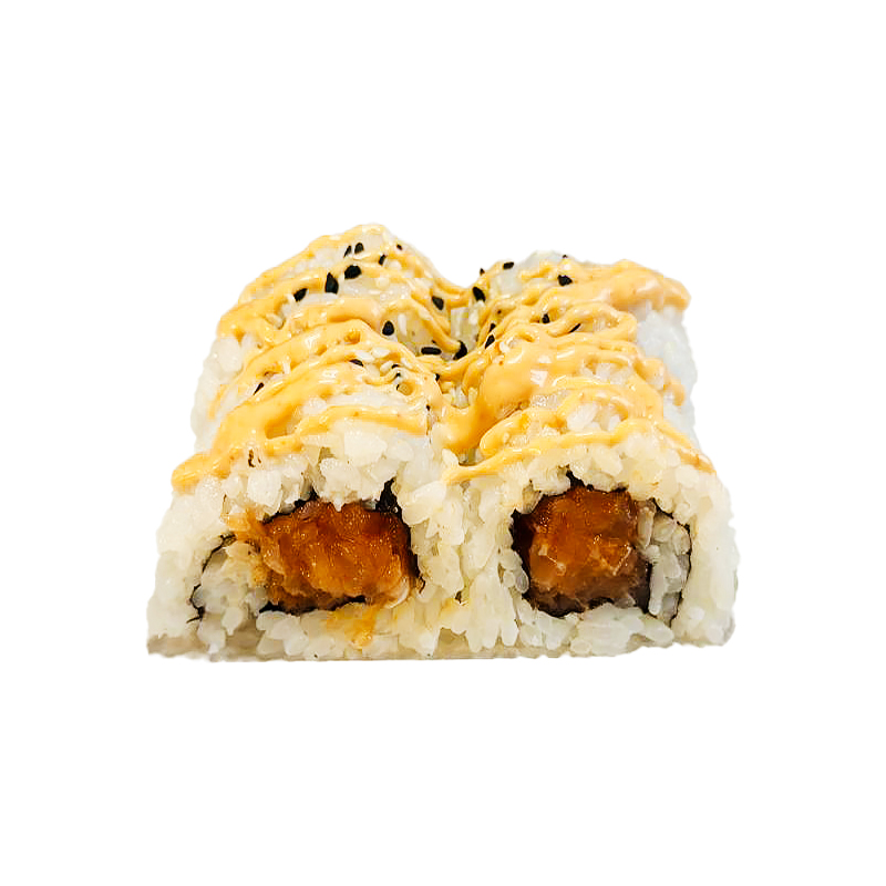S75. Uramaki Spicy Tuna