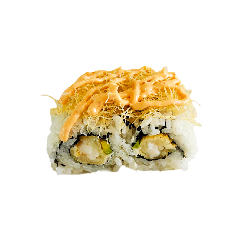 S85. Ebi Fry Roll